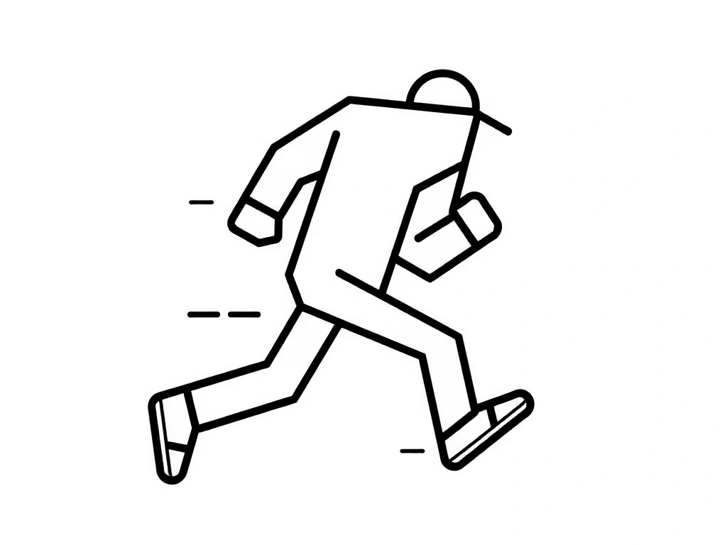 Runner Icon